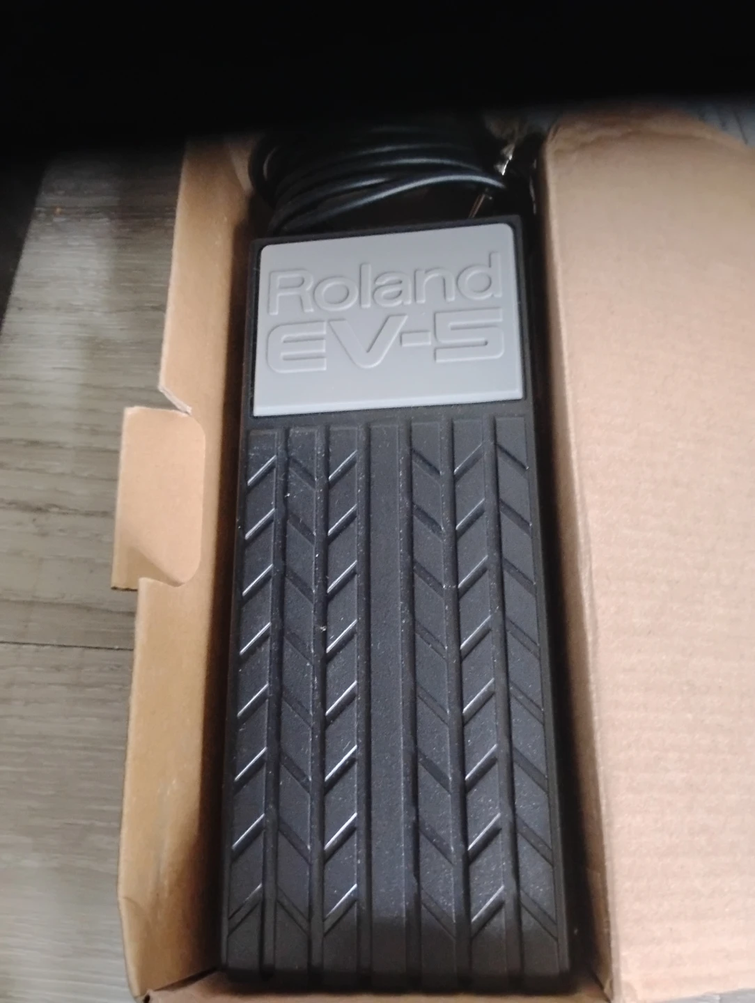 Roland EV-5 Expression Pedal