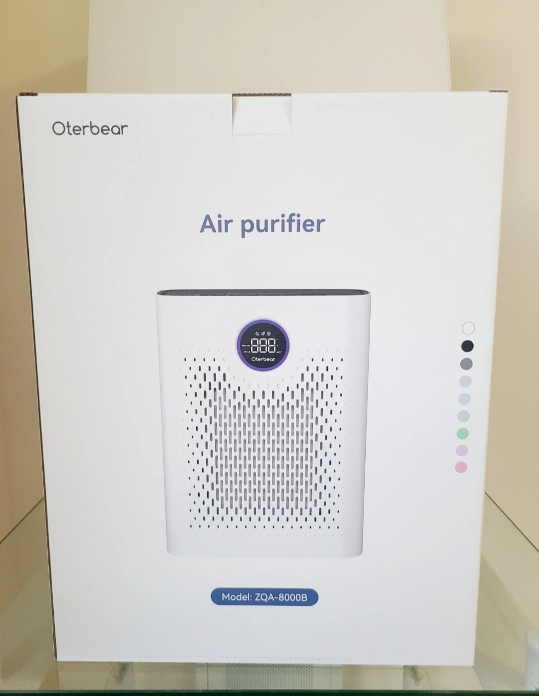 True Hepa Air Purifier - photo 3