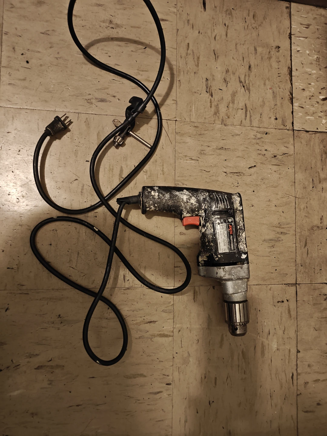 SKIL professional Corded Drill