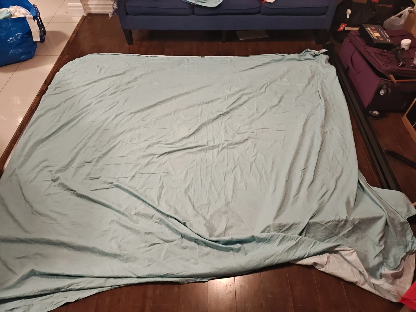 Bag of assorted beddings - photo 3