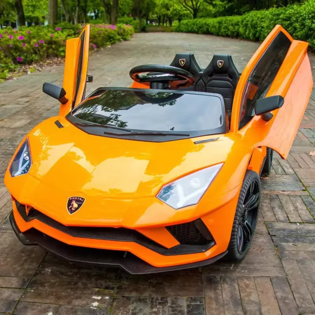 Kids Ride-On Electric Car - photo 3