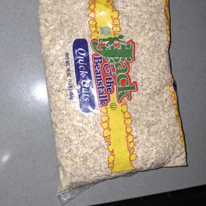 Jack and the Beanstalk Quick Oats 16 oz