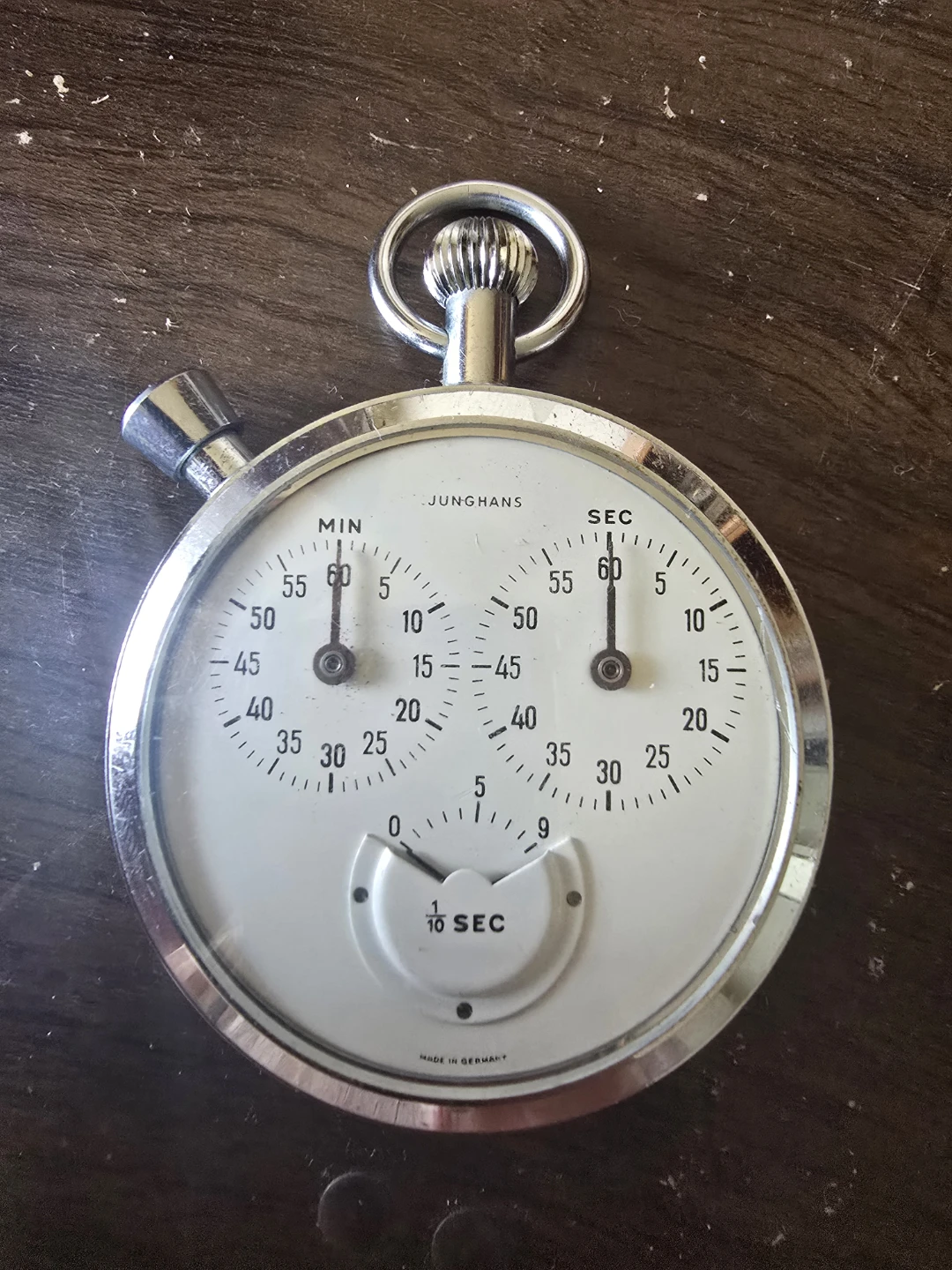 Junghans Stopwatch