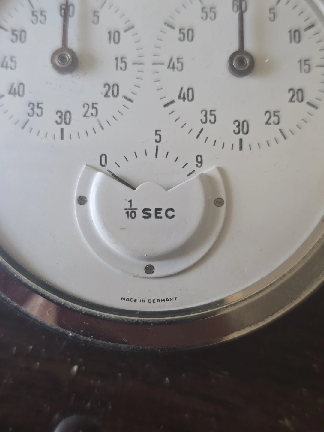 Junghans Stopwatch - photo 2