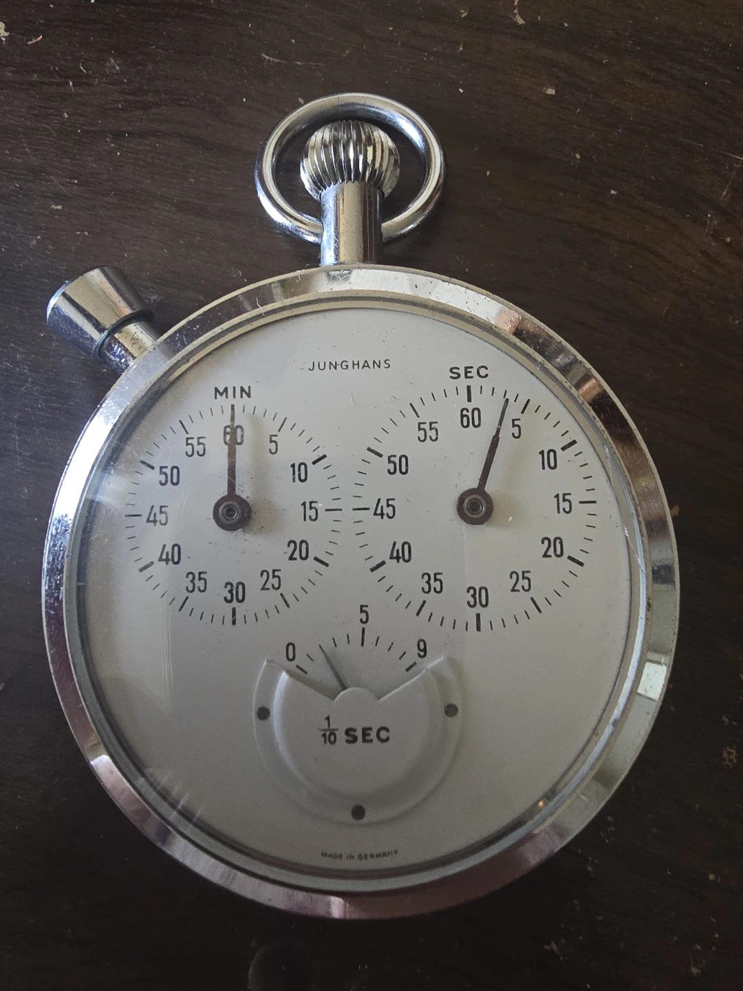 Junghans Stopwatch - photo 3