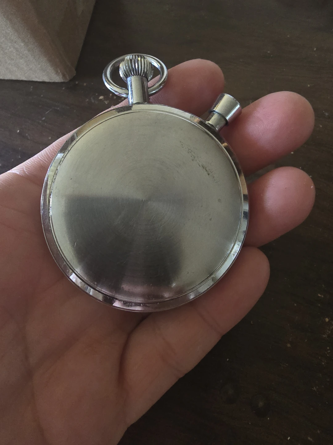 Junghans Stopwatch - photo 5