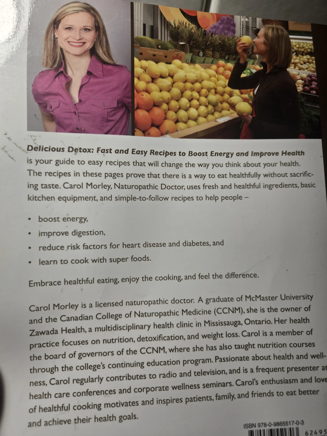 Delicious Detox: Fast and Easy Recipes Book (Vegan) - photo 2