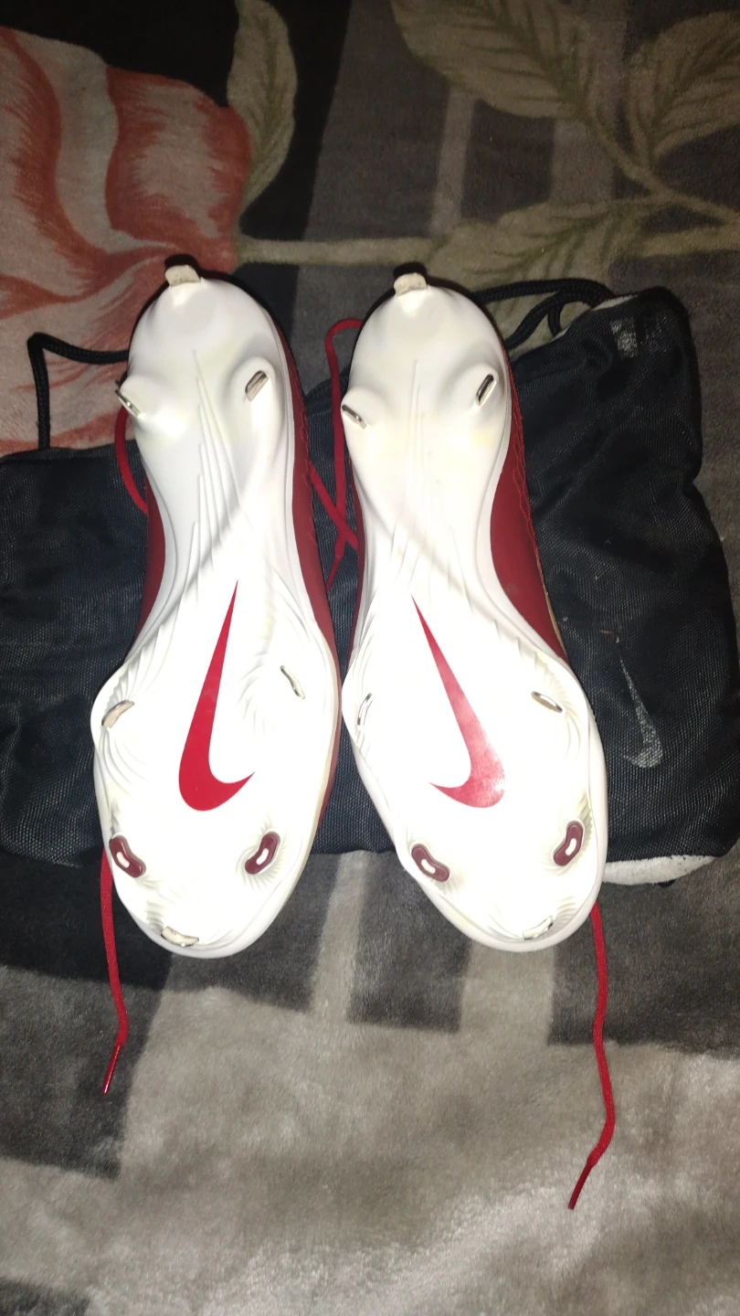 Nike men's Lunar Capor Ultrafly Elite 2 cleats - photo 5