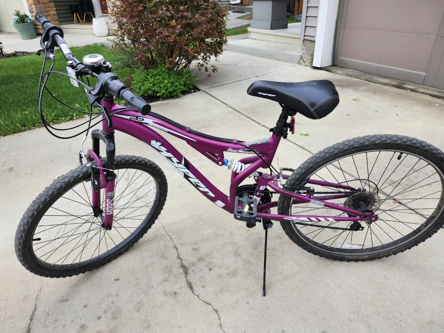 Ladies 26inch bike
