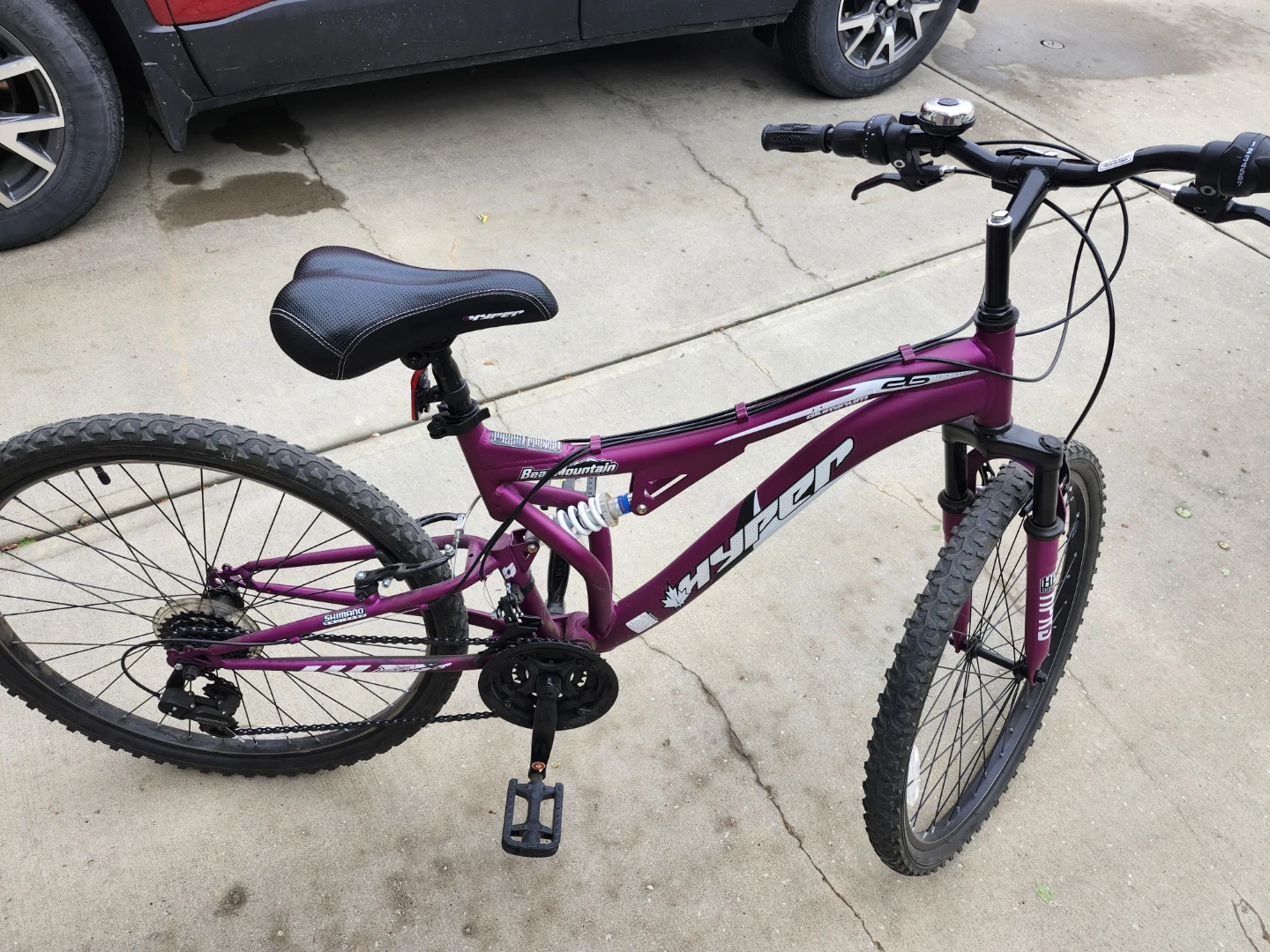 Ladies 26inch bike - photo 2