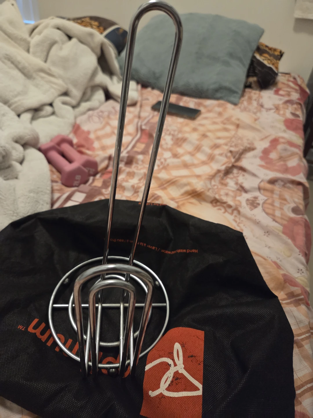 Optimum Paper Towel Holder - photo 3