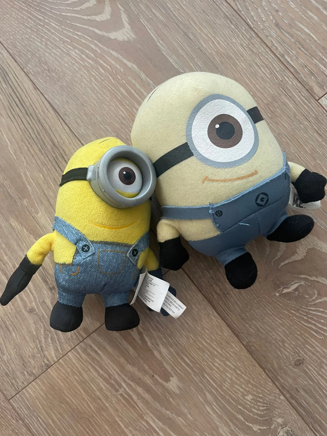 ⚽️ Minion Plushies