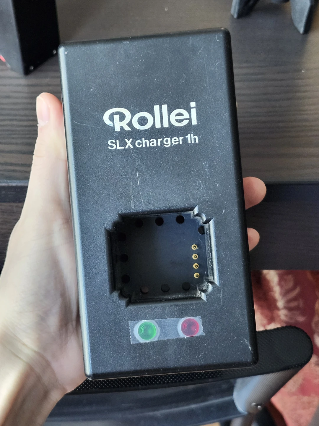 Rollei Rolleiflex SLX Camera with Accessories - photo 3