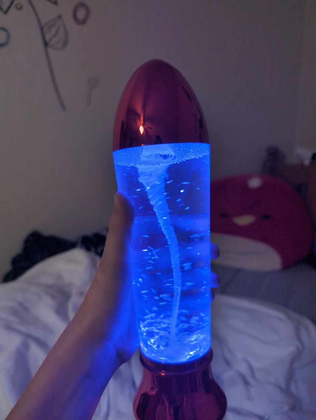Tornado Lamp (Comes with Battery) - photo 3
