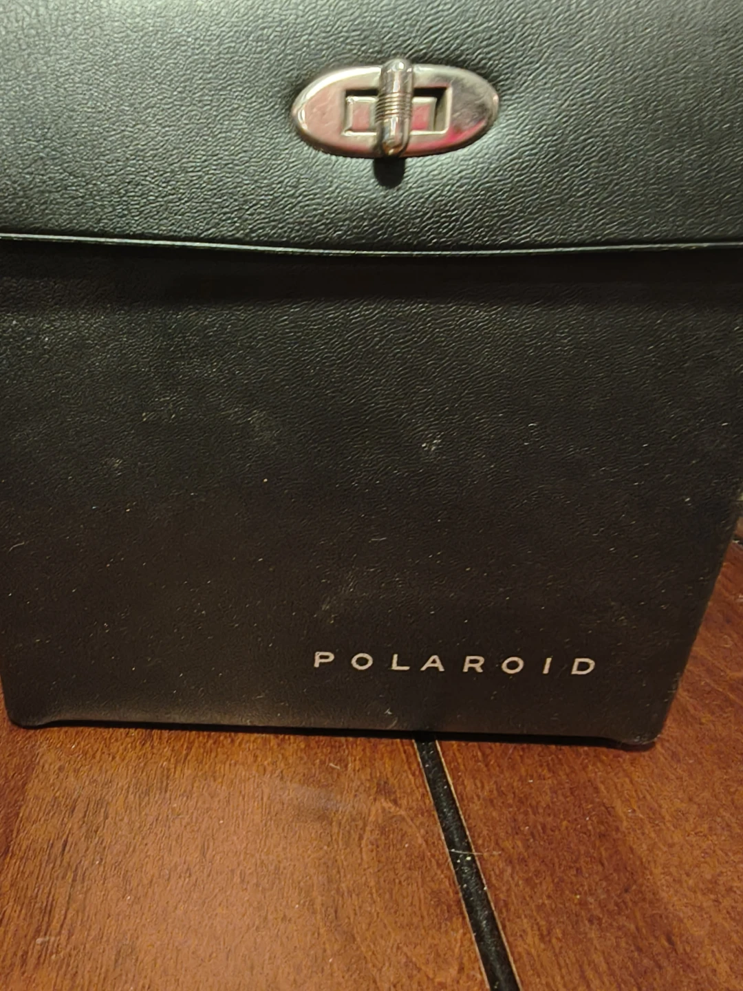 1969 Polaroid Colorpack II Land Camera with Flash Cubes - photo 3