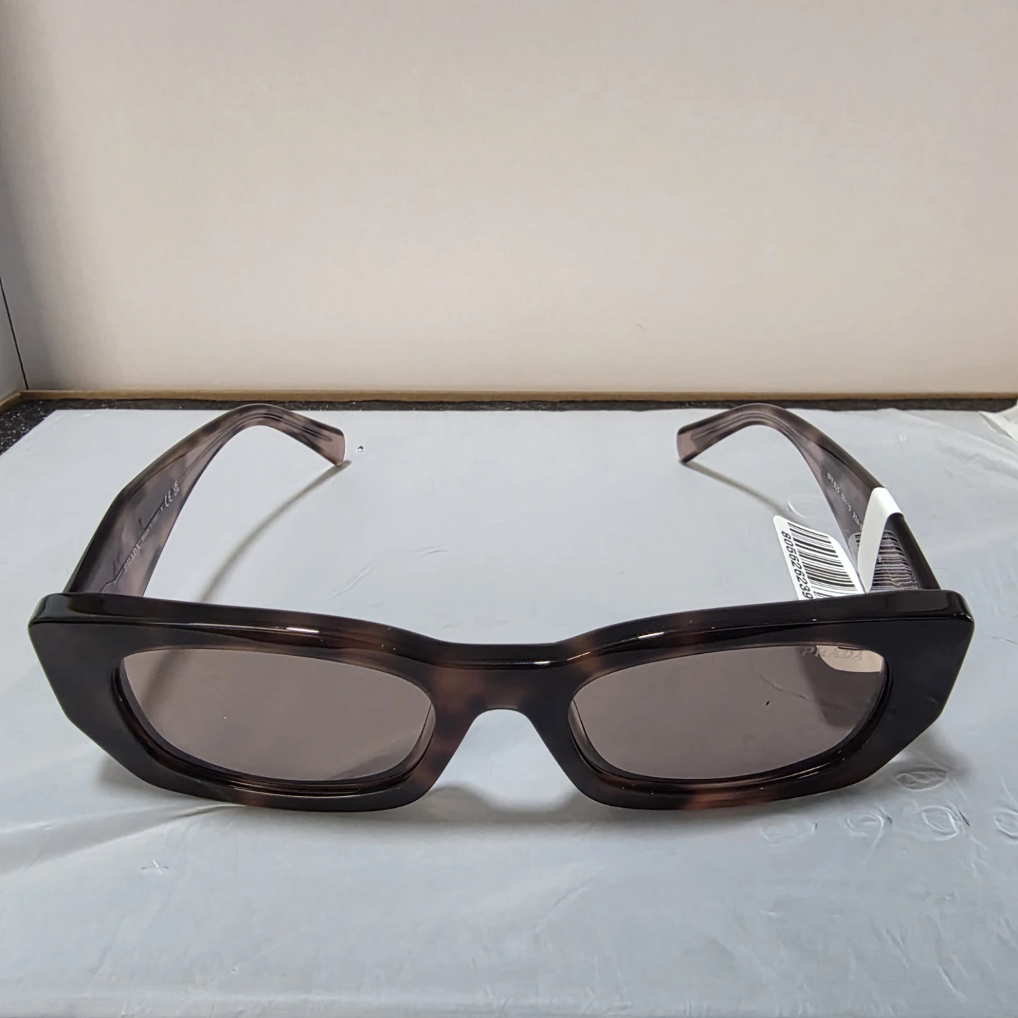 Prada Milano Sunglasses - Tortoiseshell