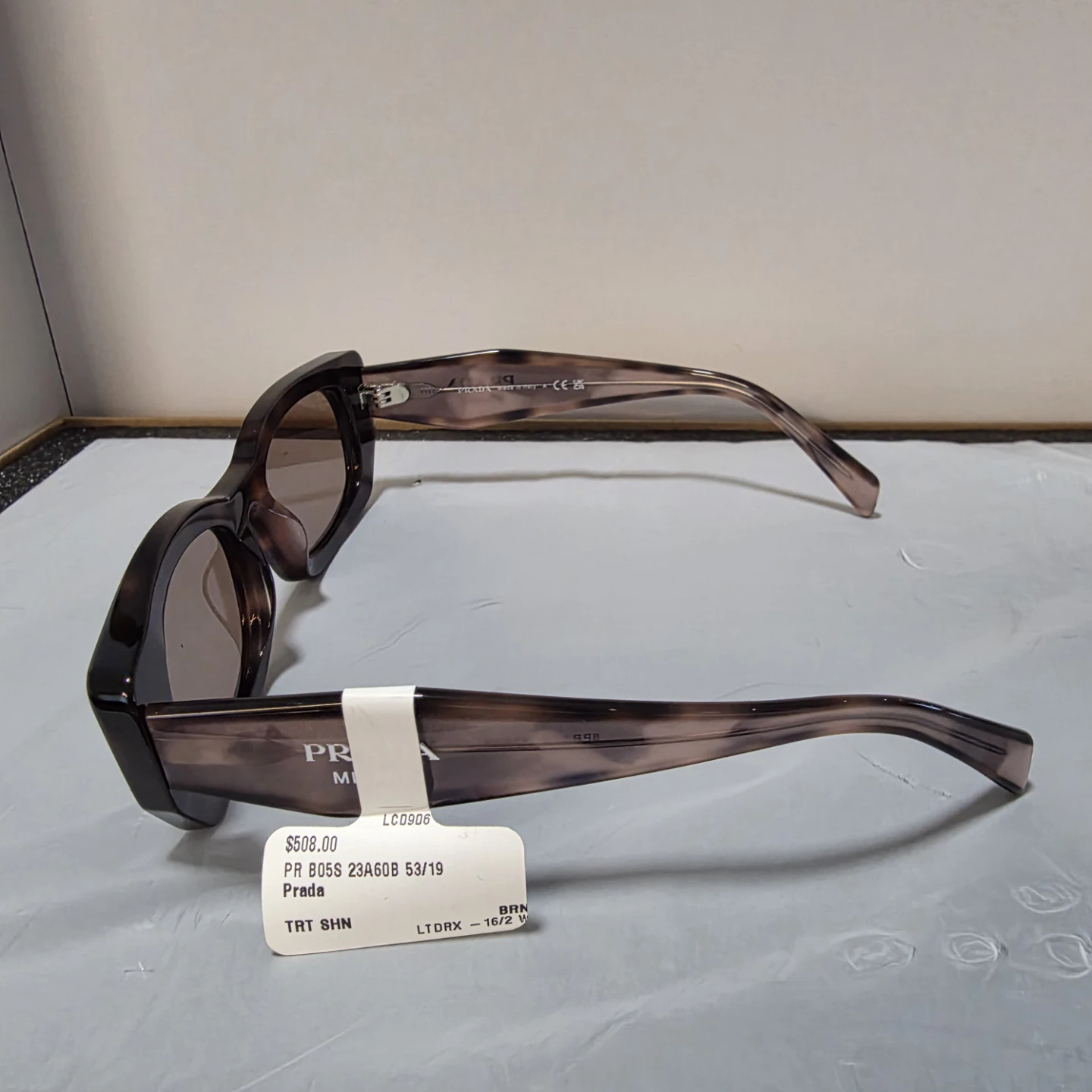 Prada Milano Sunglasses - Tortoiseshell - photo 2