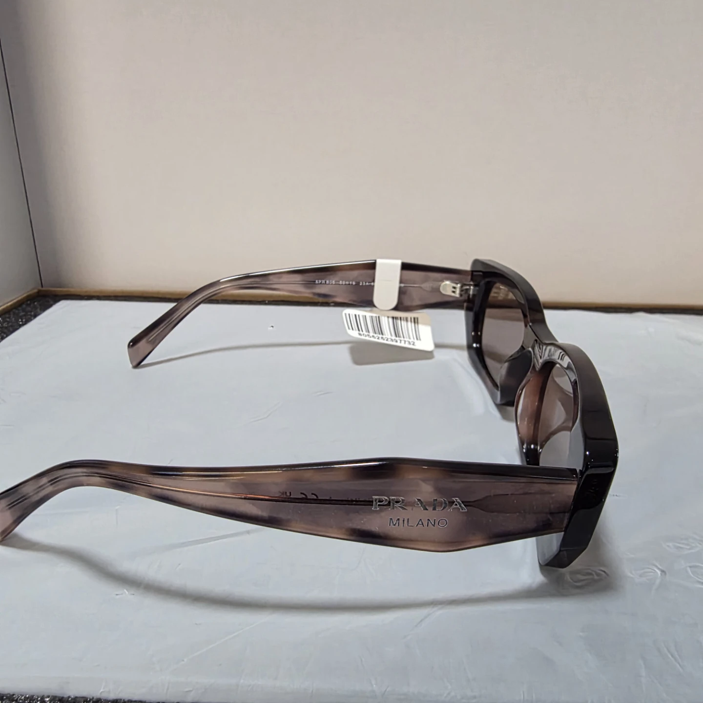 Prada Milano Sunglasses - Tortoiseshell - photo 3
