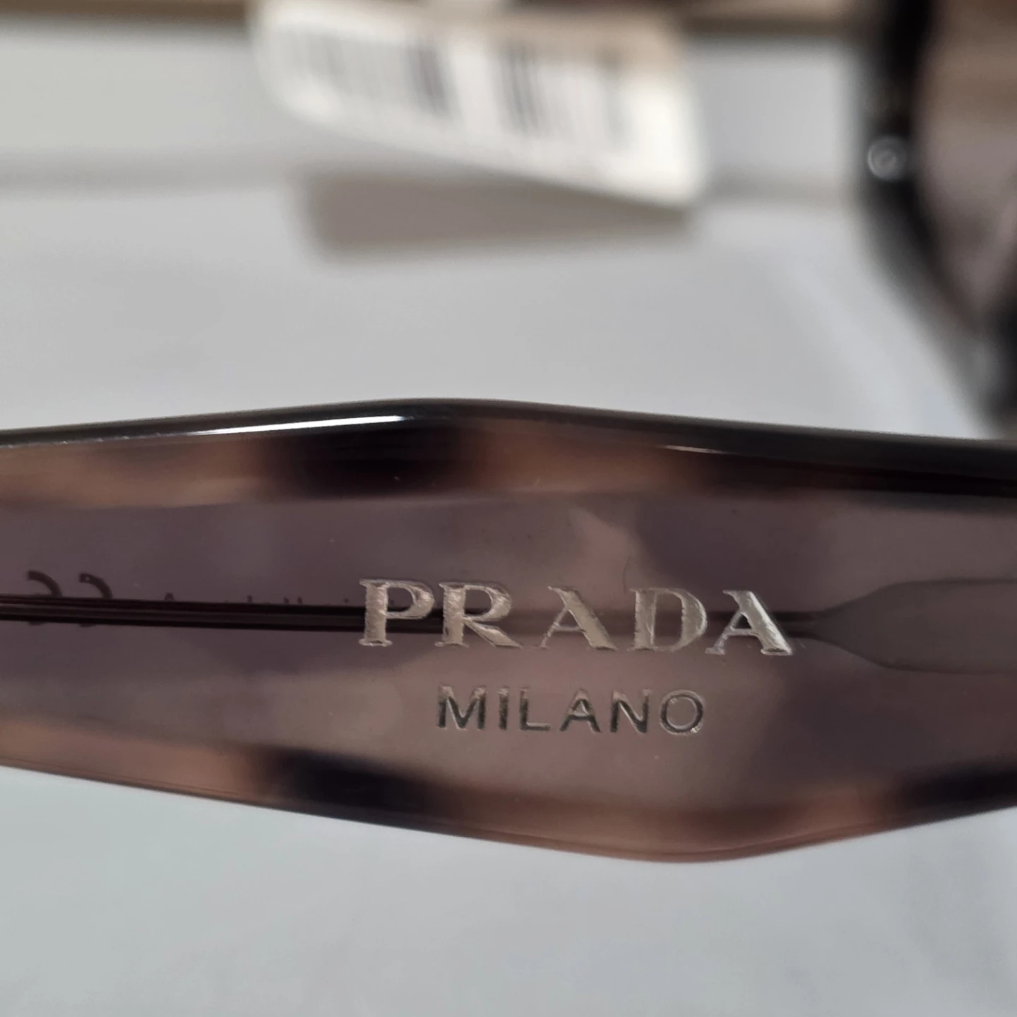 Prada Milano Sunglasses - Tortoiseshell - photo 4