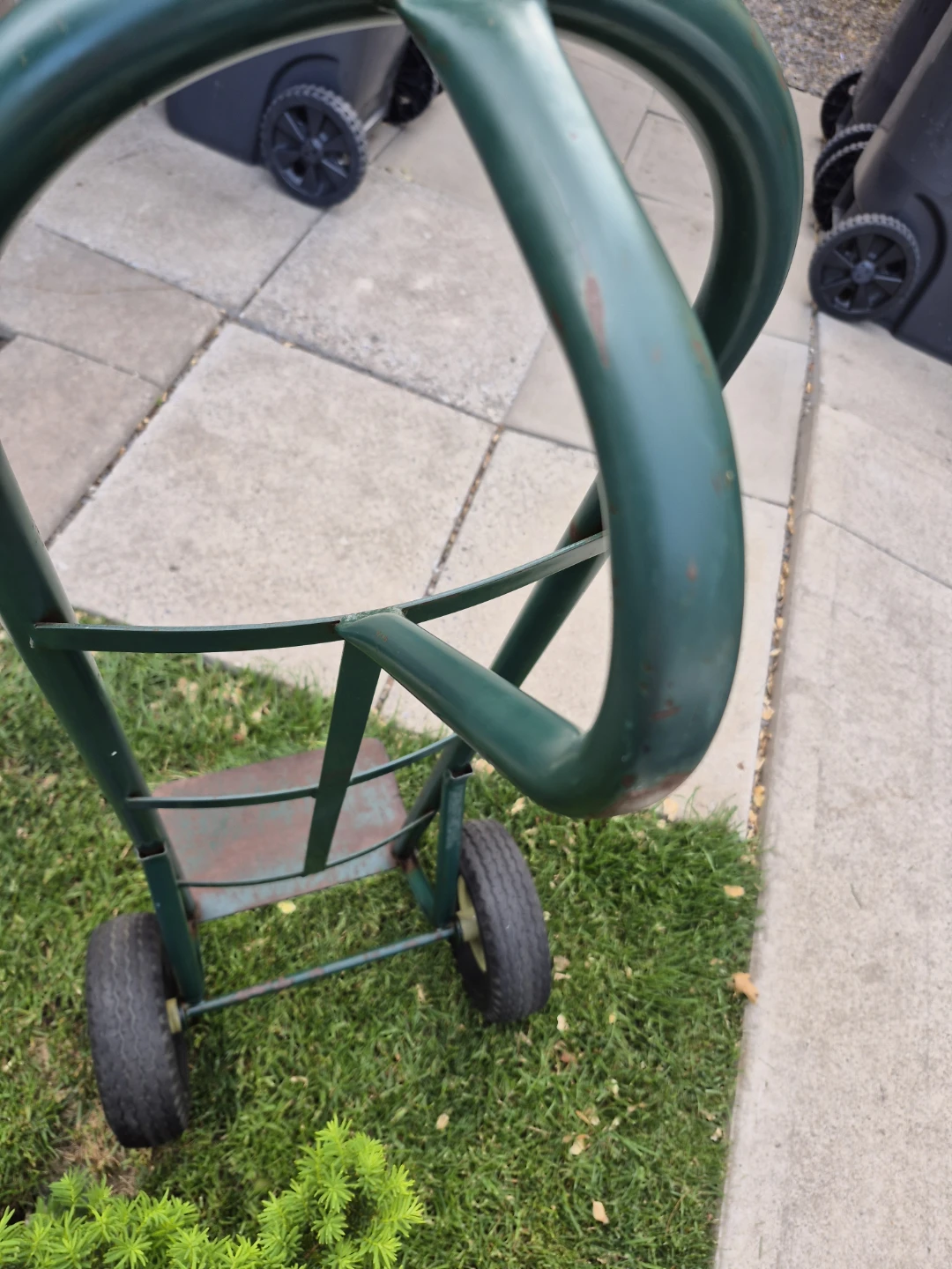 Green Hand Truck Dolly - great find - photo 4