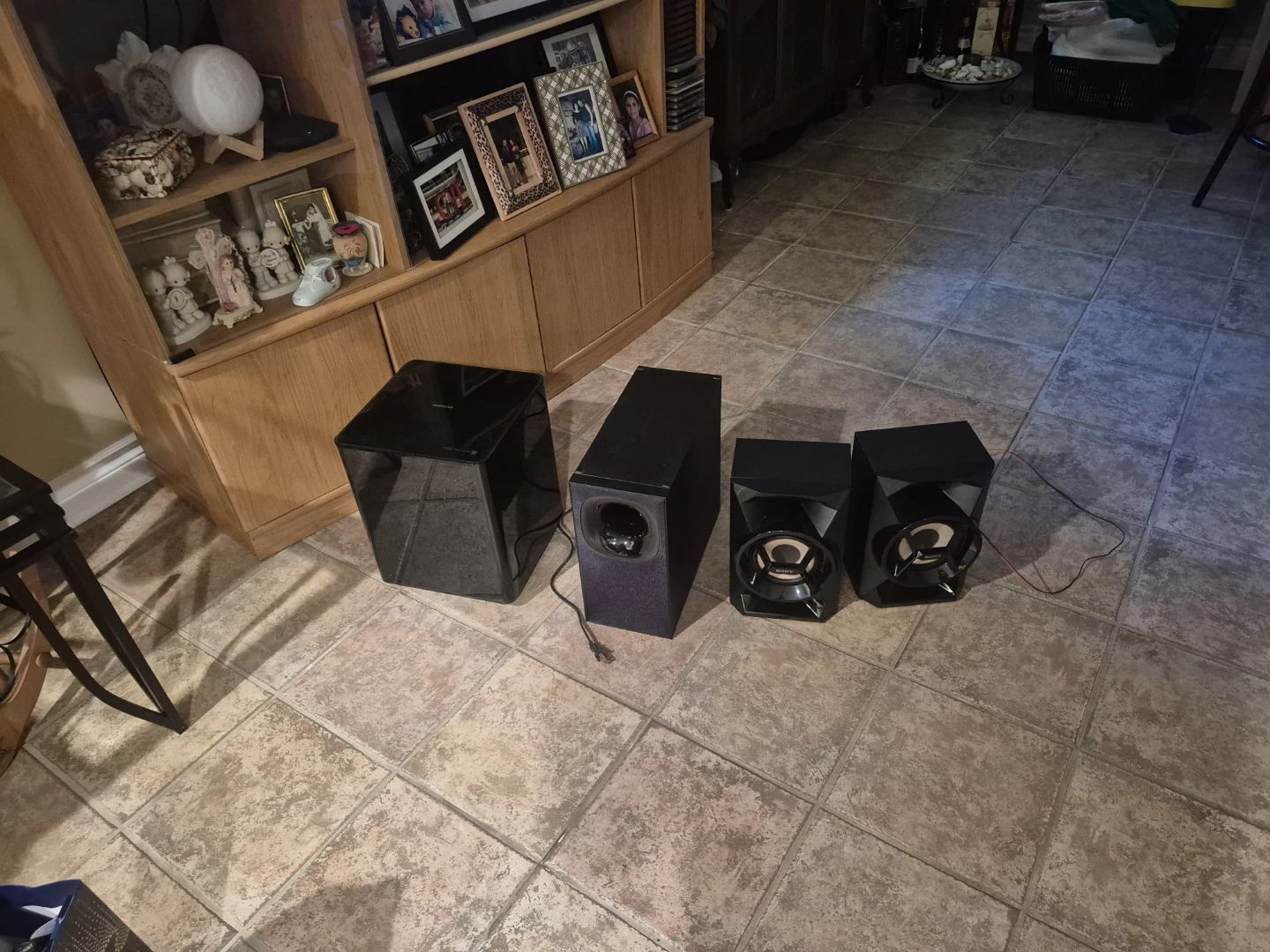 Sony Speaker System