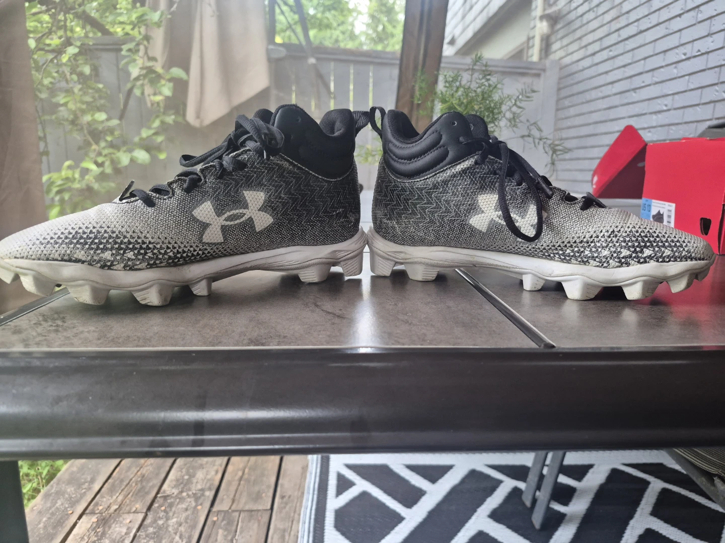 Under Armour Youth Cleats Spotlight