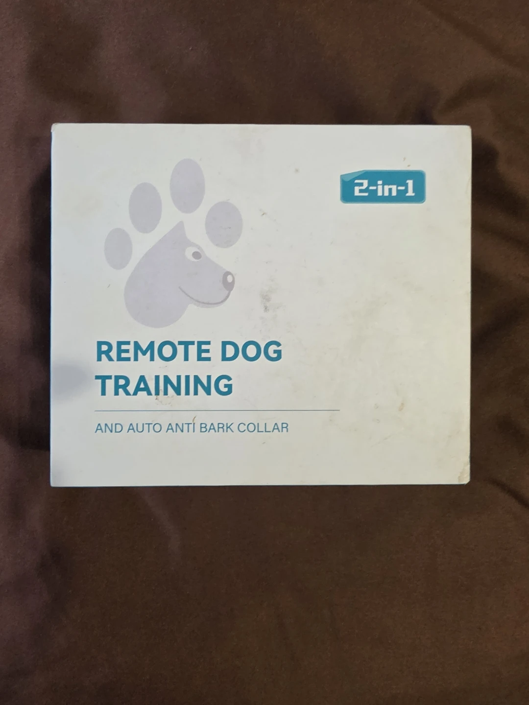 Remote Dog Training and Auto Anti Bark Collar