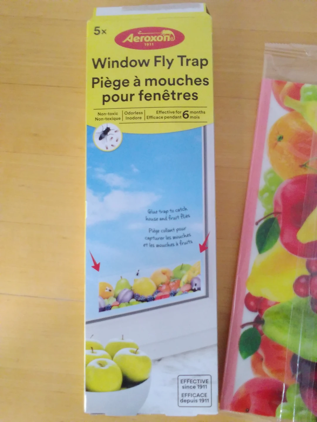 Window fly trap - photo 2