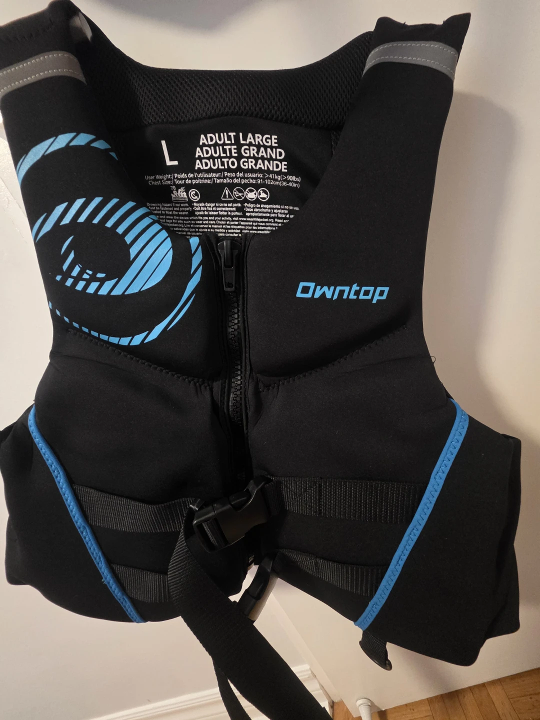Owntop Adult Large Life Vest - photo 2