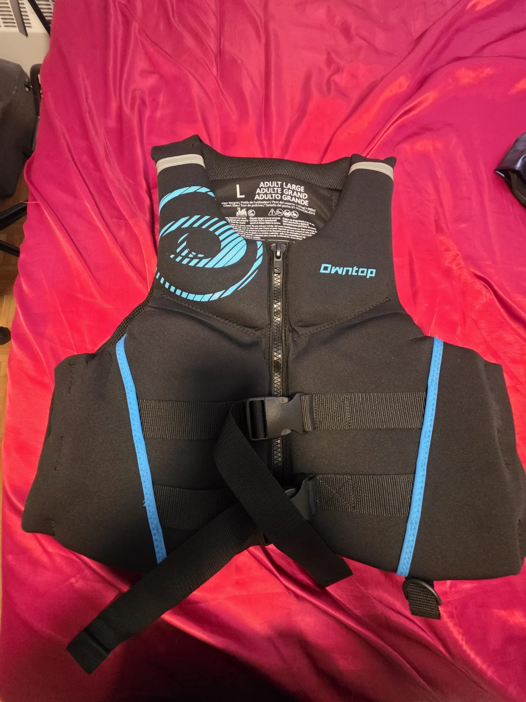 Owntop Adult Large Life Vest - photo 5
