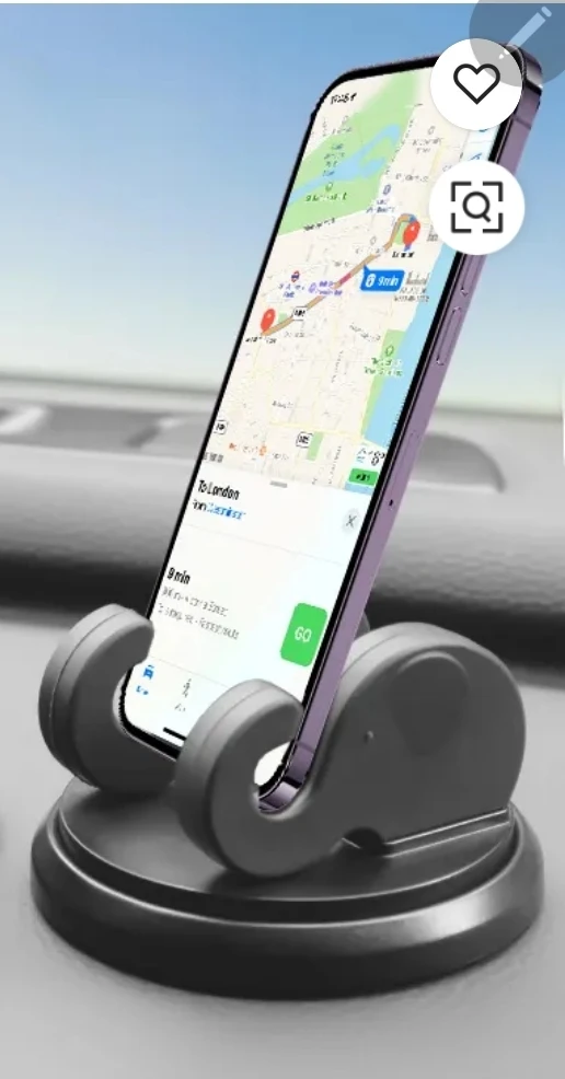 Car Phone Holder Mount - photo 2