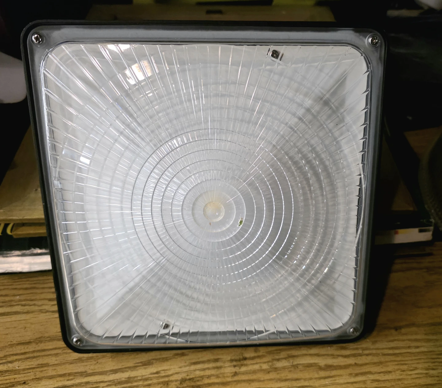 LED Canopy Light Fixture