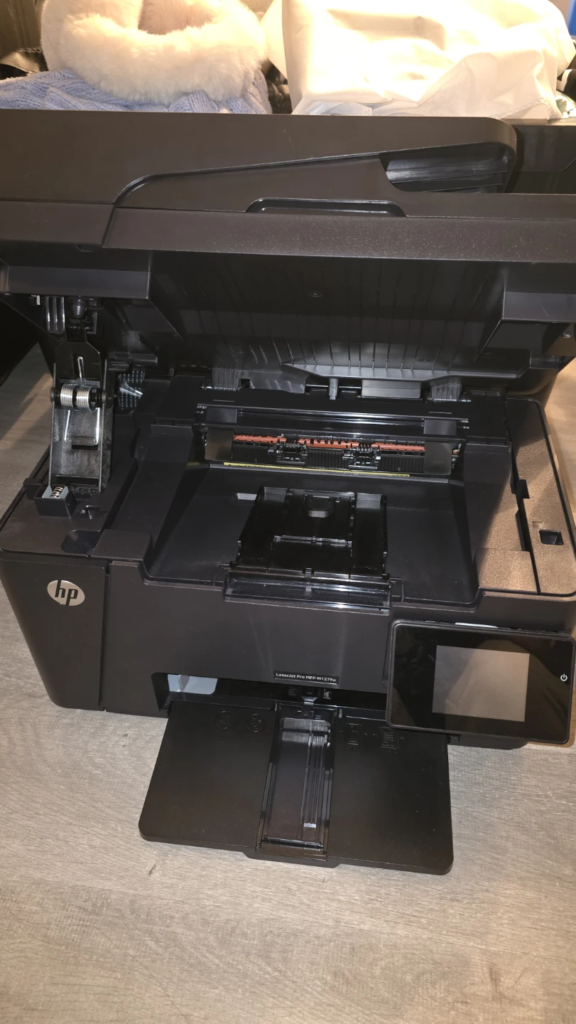 HP LaserJet Wireless Printer - photo 5