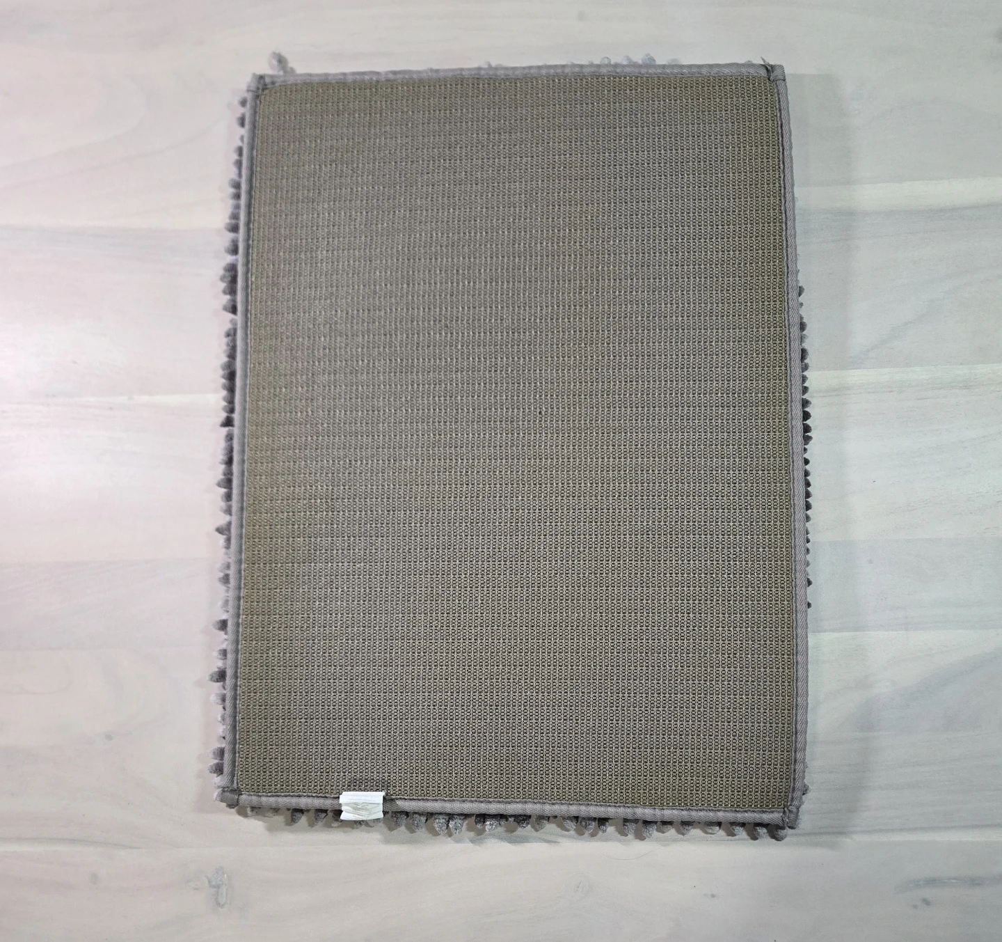 Greyish Shaggy Rug Mat - photo 3