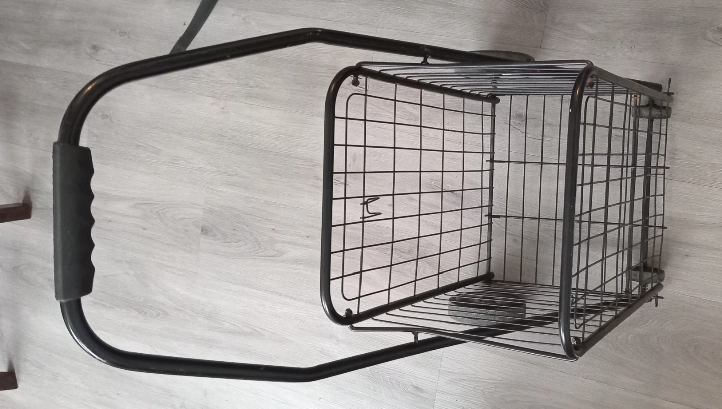 Folding Shopping Cart