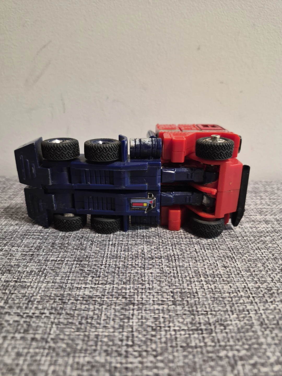 Vintage Transformers G1 Optimus Prime - photo 3