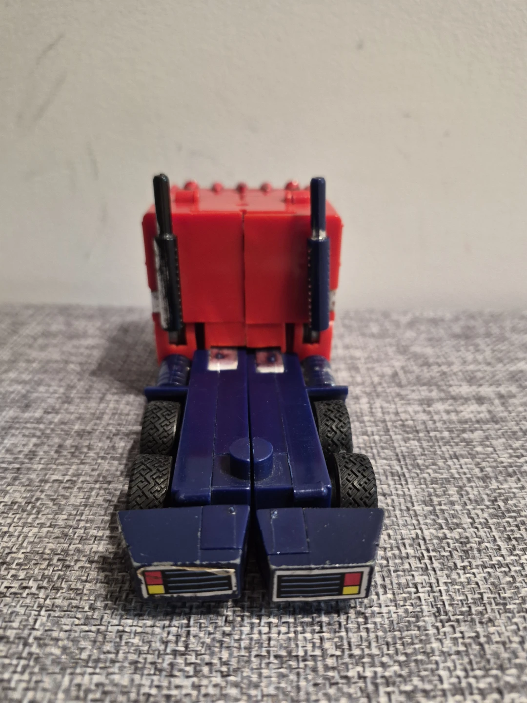 Vintage Transformers G1 Optimus Prime - photo 5