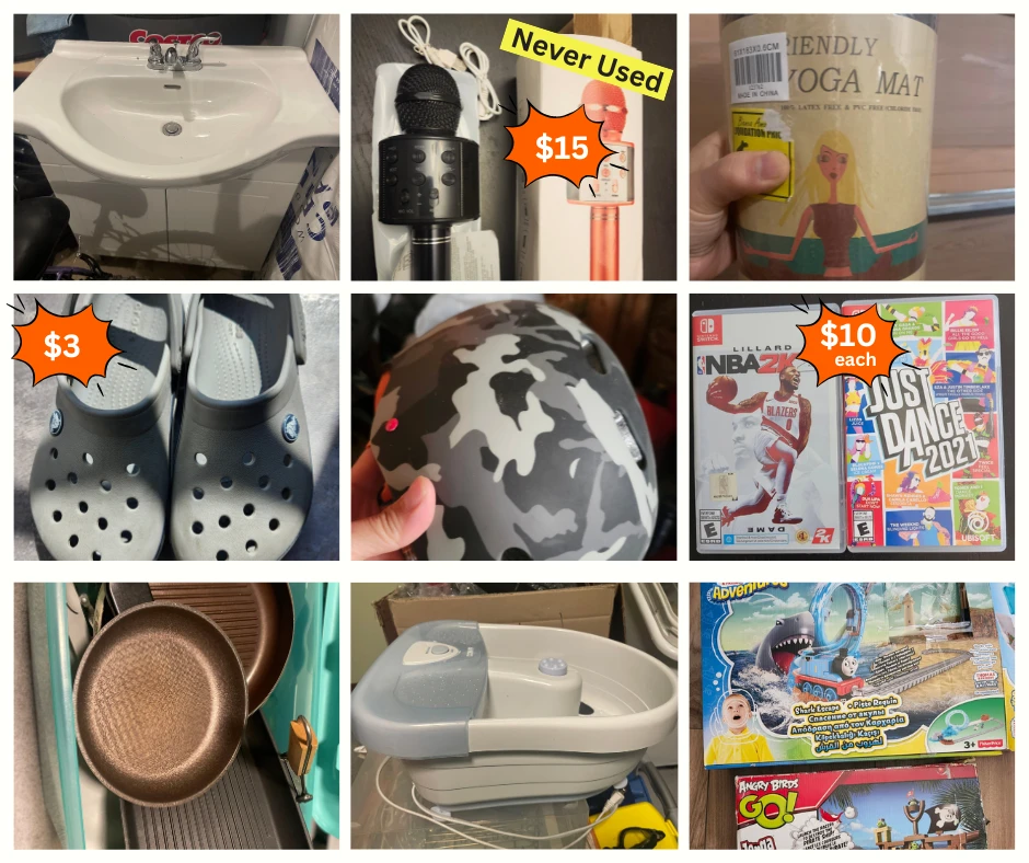 Garage Sale - photo 4