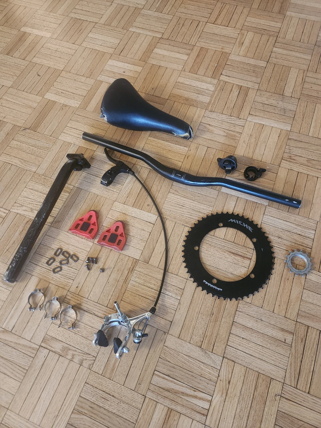 Bike Parts For Sale - photo 2