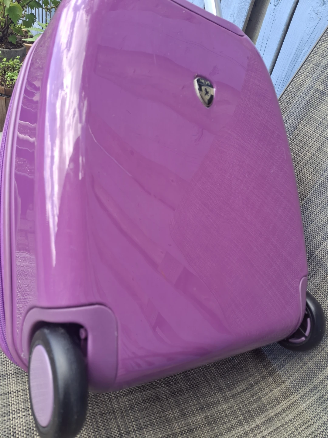 Disney  Kids Suitcase from Keys - photo 5