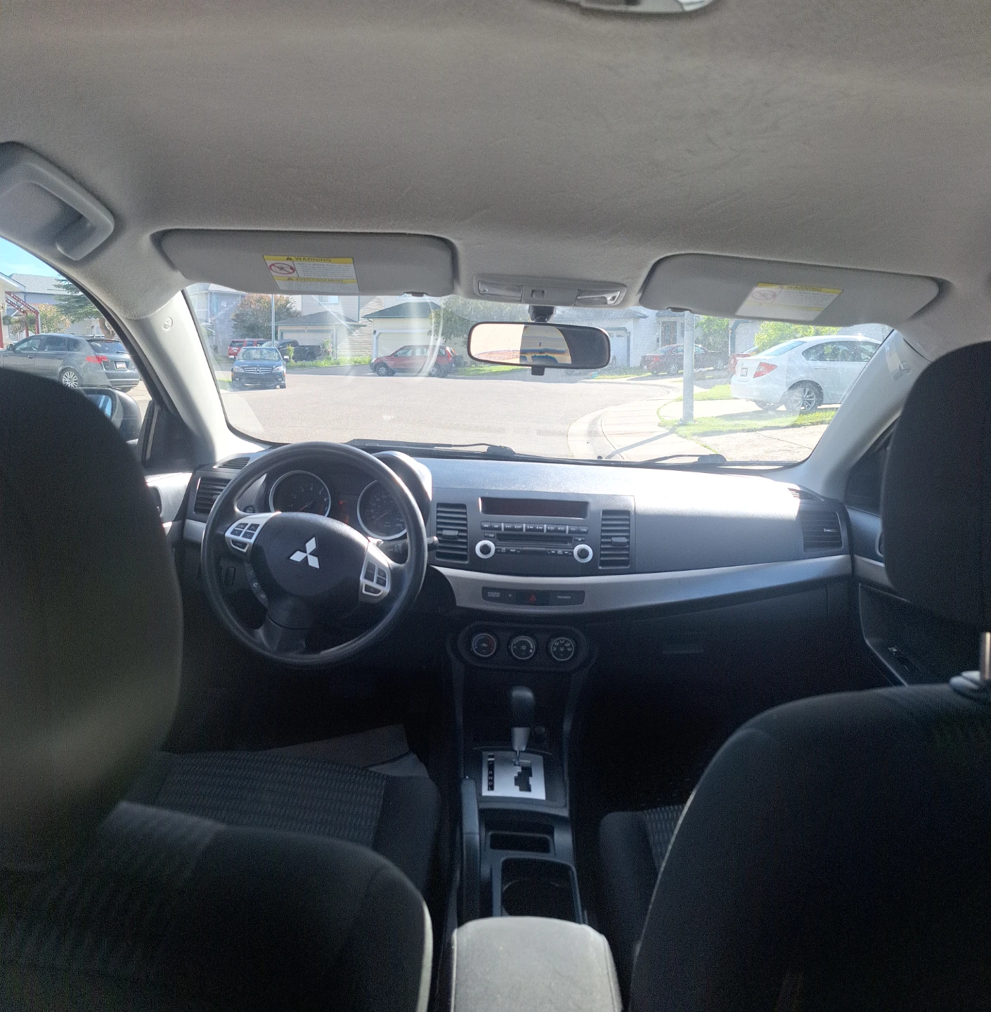 Mitsubishi Lancer - photo 3