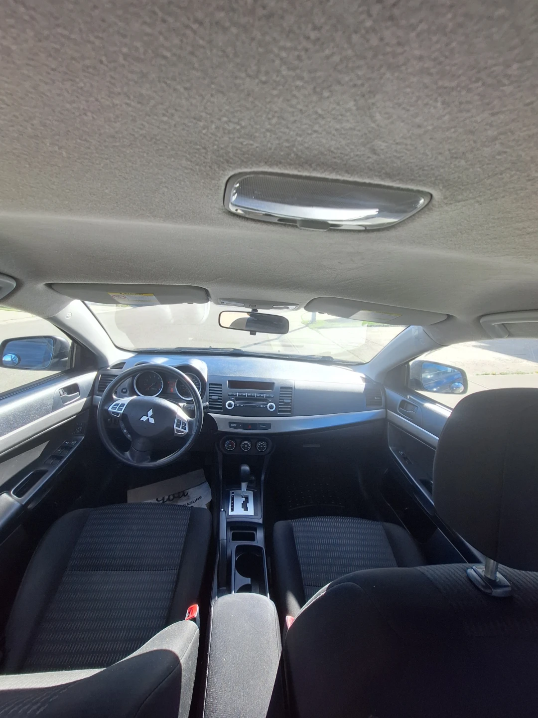Mitsubishi Lancer - photo 4