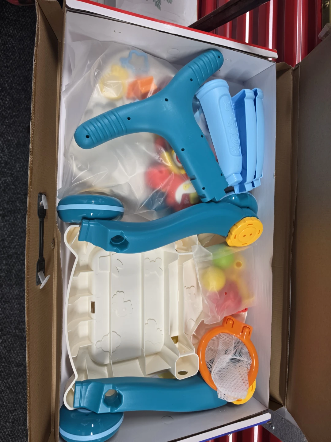 HUANGER 2-in-1 Walker and Active Table - photo 2