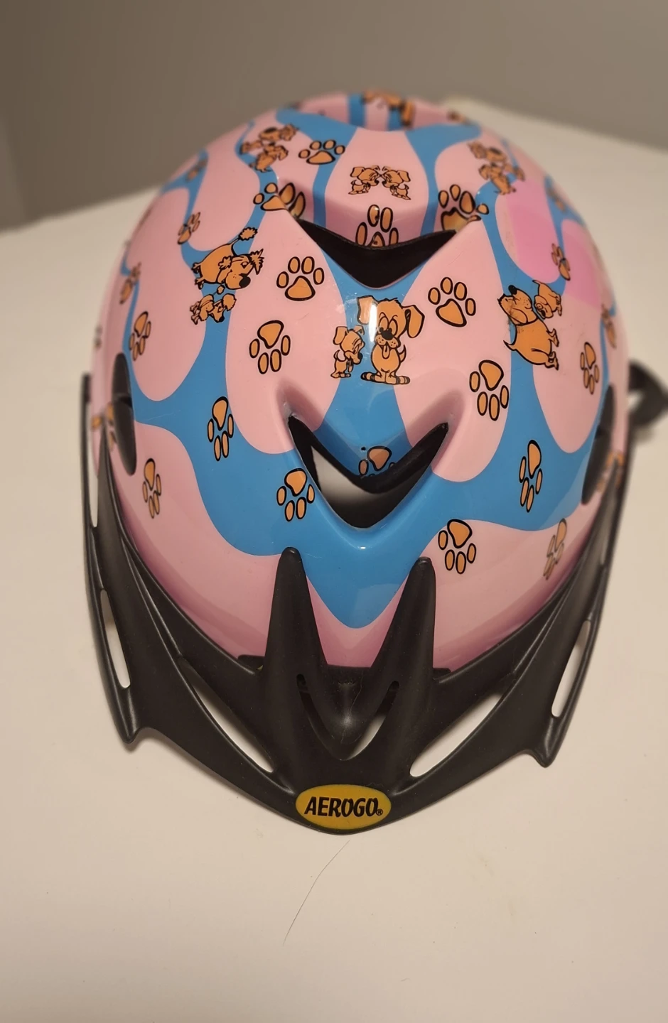Aerogo 802 Kids Bike Helmet