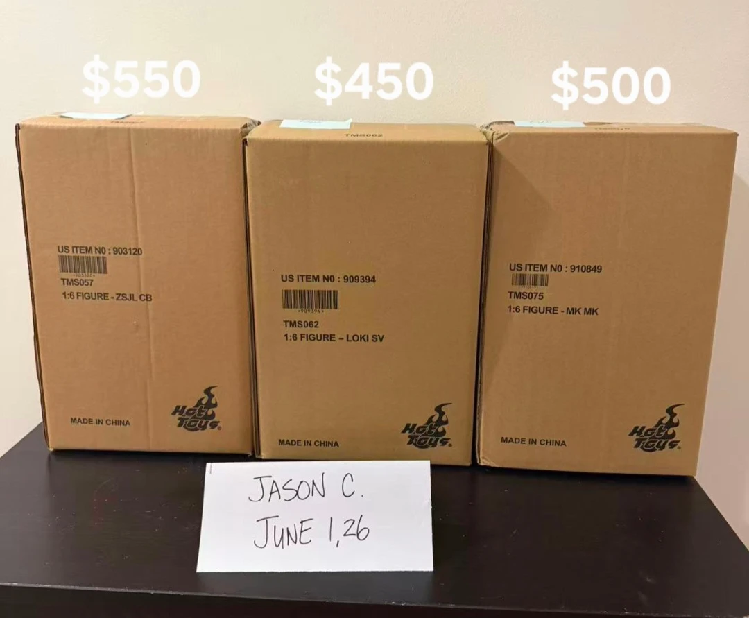 Hot Toys 1/6 Scale Collectible Figure - photo 2
