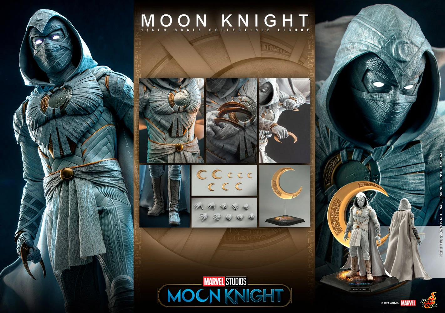 Hot Toys 1/6 Scale Collectible Figure - photo 4