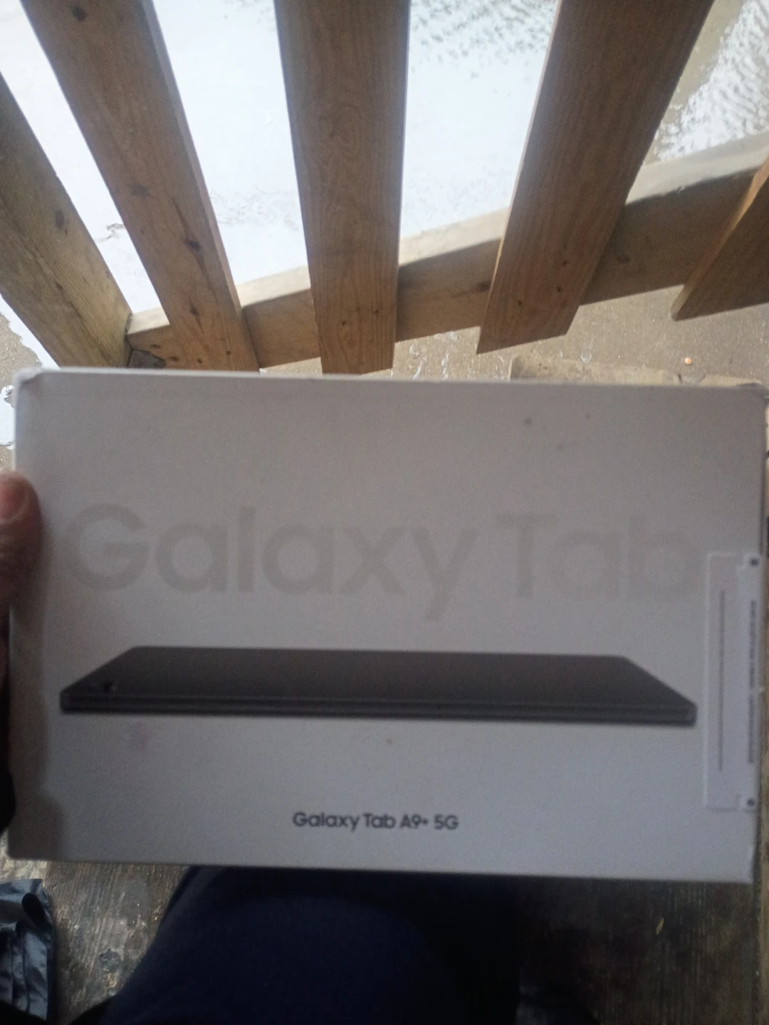 ⚽Samsung Galaxy Tab A9+ 5G Tablet
