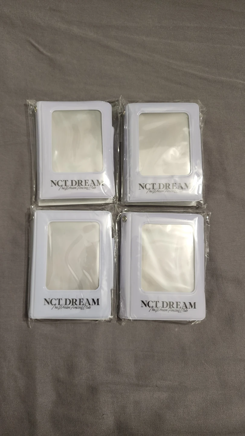 NCT DREAM 2023 Season's Greetings Collect Book goods kpop wts