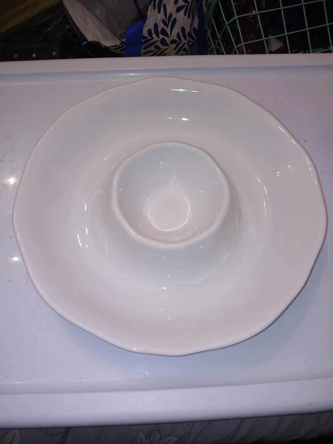Chip & Dip Platter - New! - photo 3