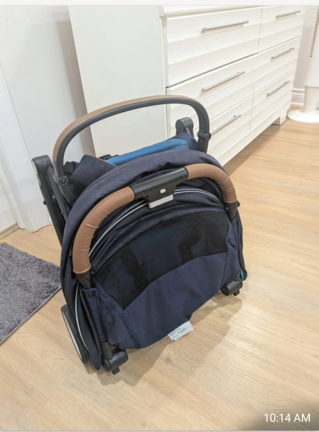Evenflo Gold Otto Self-Folding Travel Stroller - photo 4